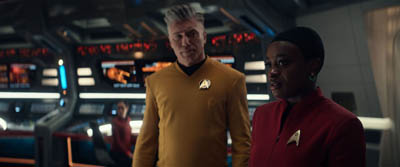 Star Trek: Strange New Worlds ScreenCaps "Lost in Translation" (S2:E6)