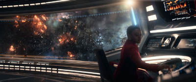 Star Trek: Strange New Worlds ScreenCaps "Lost in Translation" (S2:E6)