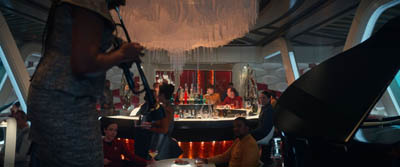 Star Trek: Strange New Worlds ScreenCaps "Lost in Translation" (S2:E6)