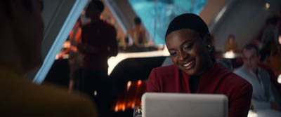 Star Trek: Strange New Worlds ScreenCaps "Lost in Translation" (S2:E6)