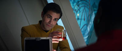 Star Trek: Strange New Worlds ScreenCaps "Lost in Translation" (S2:E6)