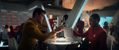Star Trek: Strange New Worlds ScreenCaps "Lost in Translation" (S2:E6)