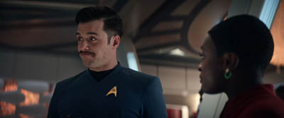 Star Trek: Strange New Worlds ScreenCaps "Lost in Translation" (S2:E6)