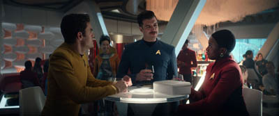 Star Trek: Strange New Worlds ScreenCaps "Lost in Translation" (S2:E6)
