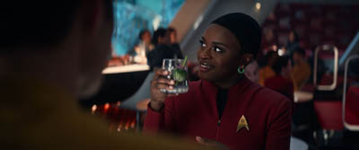 Star Trek: Strange New Worlds ScreenCaps "Lost in Translation" (S2:E6)