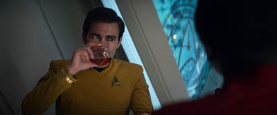 Star Trek: Strange New Worlds ScreenCaps "Lost in Translation" (S2:E6)