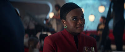Star Trek: Strange New Worlds ScreenCaps "Lost in Translation" (S2:E6)