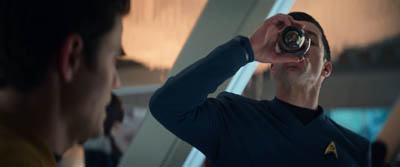 Star Trek: Strange New Worlds ScreenCaps "Lost in Translation" (S2:E6)