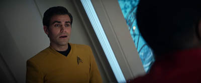 Star Trek: Strange New Worlds ScreenCaps "Lost in Translation" (S2:E6)