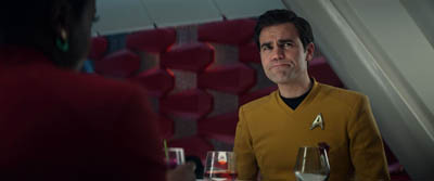 Star Trek: Strange New Worlds ScreenCaps "Lost in Translation" (S2:E6)