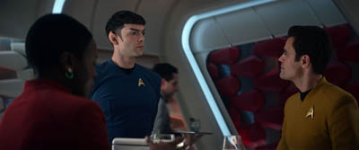 Star Trek: Strange New Worlds ScreenCaps "Lost in Translation" (S2:E6)