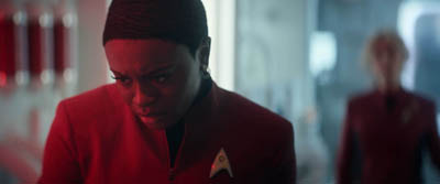 Star Trek: Strange New Worlds ScreenCaps "Lost in Translation" (S2:E6)