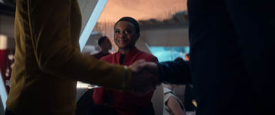 Star Trek: Strange New Worlds ScreenCaps "Lost in Translation" (S2:E6)