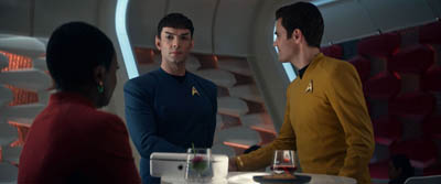 Star Trek: Strange New Worlds ScreenCaps "Lost in Translation" (S2:E6)