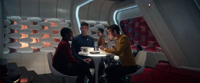 Star Trek: Strange New Worlds ScreenCaps "Lost in Translation" (S2:E6)