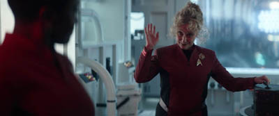 Star Trek: Strange New Worlds ScreenCaps "Lost in Translation" (S2:E6)