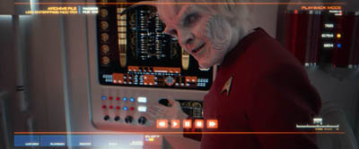 Star Trek: Strange New Worlds ScreenCaps "Lost in Translation" (S2:E6)