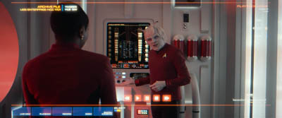 Star Trek: Strange New Worlds ScreenCaps "Lost in Translation" (S2:E6)