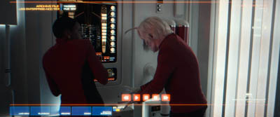 Star Trek: Strange New Worlds ScreenCaps "Lost in Translation" (S2:E6)