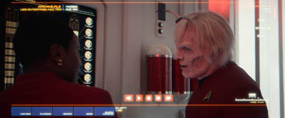 Star Trek: Strange New Worlds ScreenCaps "Lost in Translation" (S2:E6)