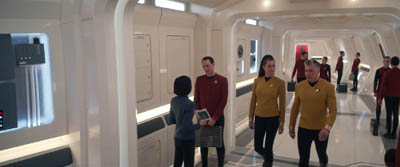 Star Trek: Strange New Worlds ScreenCaps "Lost in Translation" (S2:E6)