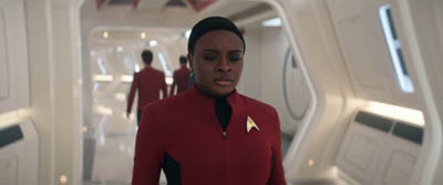 Star Trek: Strange New Worlds ScreenCaps "Lost in Translation" (S2:E6)
