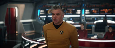Star Trek: Strange New Worlds ScreenCaps "Lost in Translation" (S2:E6)