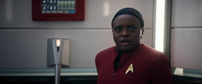 Star Trek: Strange New Worlds ScreenCaps "Lost in Translation" (S2:E6)