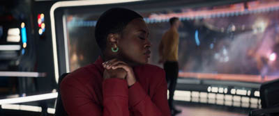 Star Trek: Strange New Worlds ScreenCaps "Lost in Translation" (S2:E6)