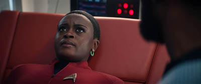 Star Trek: Strange New Worlds ScreenCaps "Lost in Translation" (S2:E6)