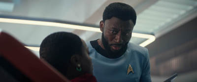Star Trek: Strange New Worlds ScreenCaps "Lost in Translation" (S2:E6)
