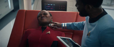 Star Trek: Strange New Worlds ScreenCaps "Lost in Translation" (S2:E6)
