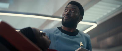 Star Trek: Strange New Worlds ScreenCaps "Lost in Translation" (S2:E6)