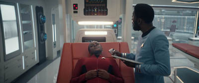 Star Trek: Strange New Worlds ScreenCaps "Lost in Translation" (S2:E6)