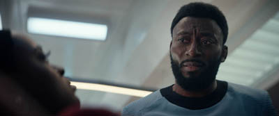 Star Trek: Strange New Worlds ScreenCaps "Lost in Translation" (S2:E6)