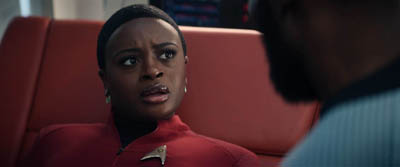 Star Trek: Strange New Worlds ScreenCaps "Lost in Translation" (S2:E6)