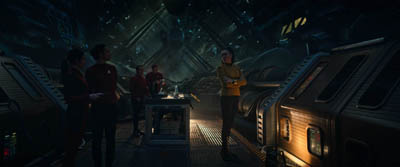 Star Trek: Strange New Worlds ScreenCaps "Lost in Translation" (S2:E6)