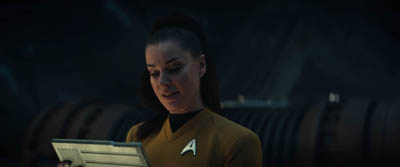 Star Trek: Strange New Worlds ScreenCaps "Lost in Translation" (S2:E6)