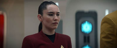 Star Trek: Strange New Worlds ScreenCaps "Those Old Scientists" (S2:E7)