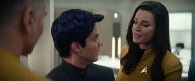 Star Trek: Strange New Worlds ScreenCaps "Those Old Scientists" (S2:E7)