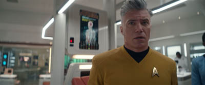 Star Trek: Strange New Worlds ScreenCaps "Those Old Scientists" (S2:E7)