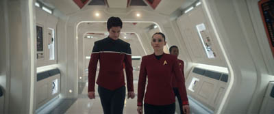 Star Trek: Strange New Worlds ScreenCaps "Those Old Scientists" (S2:E7)