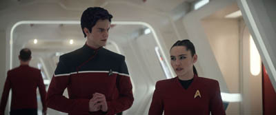 Star Trek: Strange New Worlds ScreenCaps "Those Old Scientists" (S2:E7)