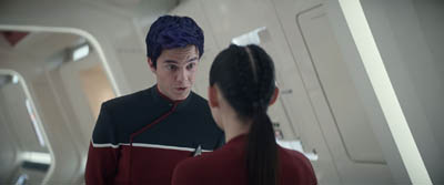 Star Trek: Strange New Worlds ScreenCaps "Those Old Scientists" (S2:E7)