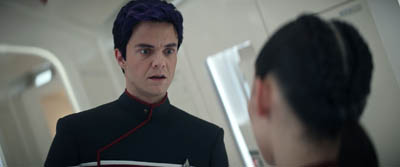 Star Trek: Strange New Worlds ScreenCaps "Those Old Scientists" (S2:E7)