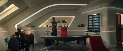 Star Trek: Strange New Worlds ScreenCaps "Those Old Scientists" (S2:E7)