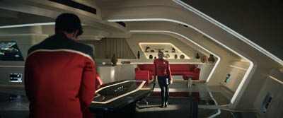 Star Trek: Strange New Worlds ScreenCaps "Those Old Scientists" (S2:E7)