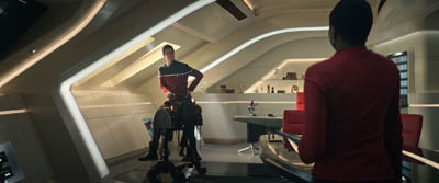 Star Trek: Strange New Worlds ScreenCaps "Those Old Scientists" (S2:E7)