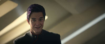 Star Trek: Strange New Worlds ScreenCaps "Those Old Scientists" (S2:E7)