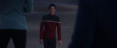 Star Trek: Strange New Worlds ScreenCaps "Those Old Scientists" (S2:E7)